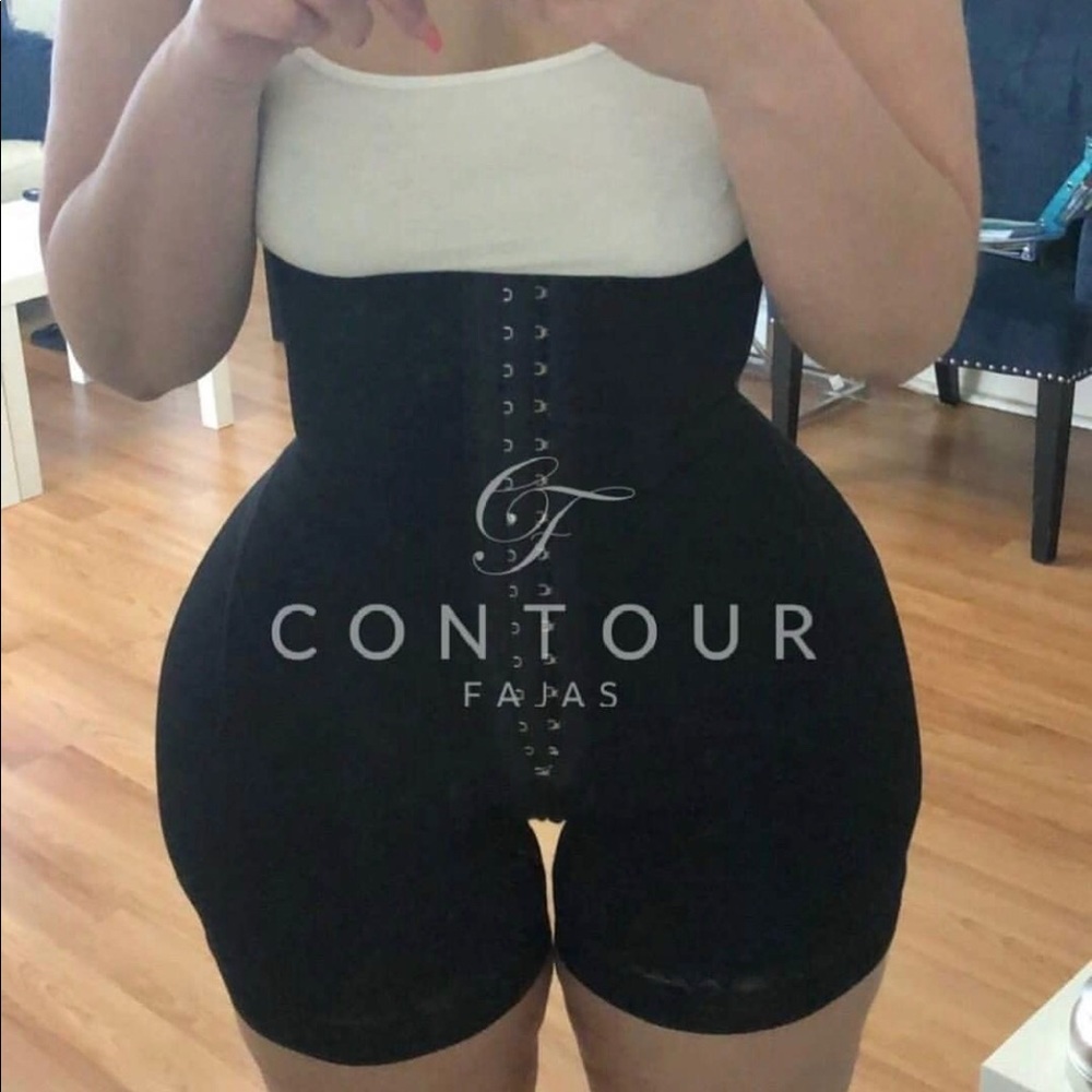 Contour faja Brazilian faja